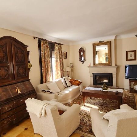 Casa Medina Rural Apartment Magallon Luaran gambar