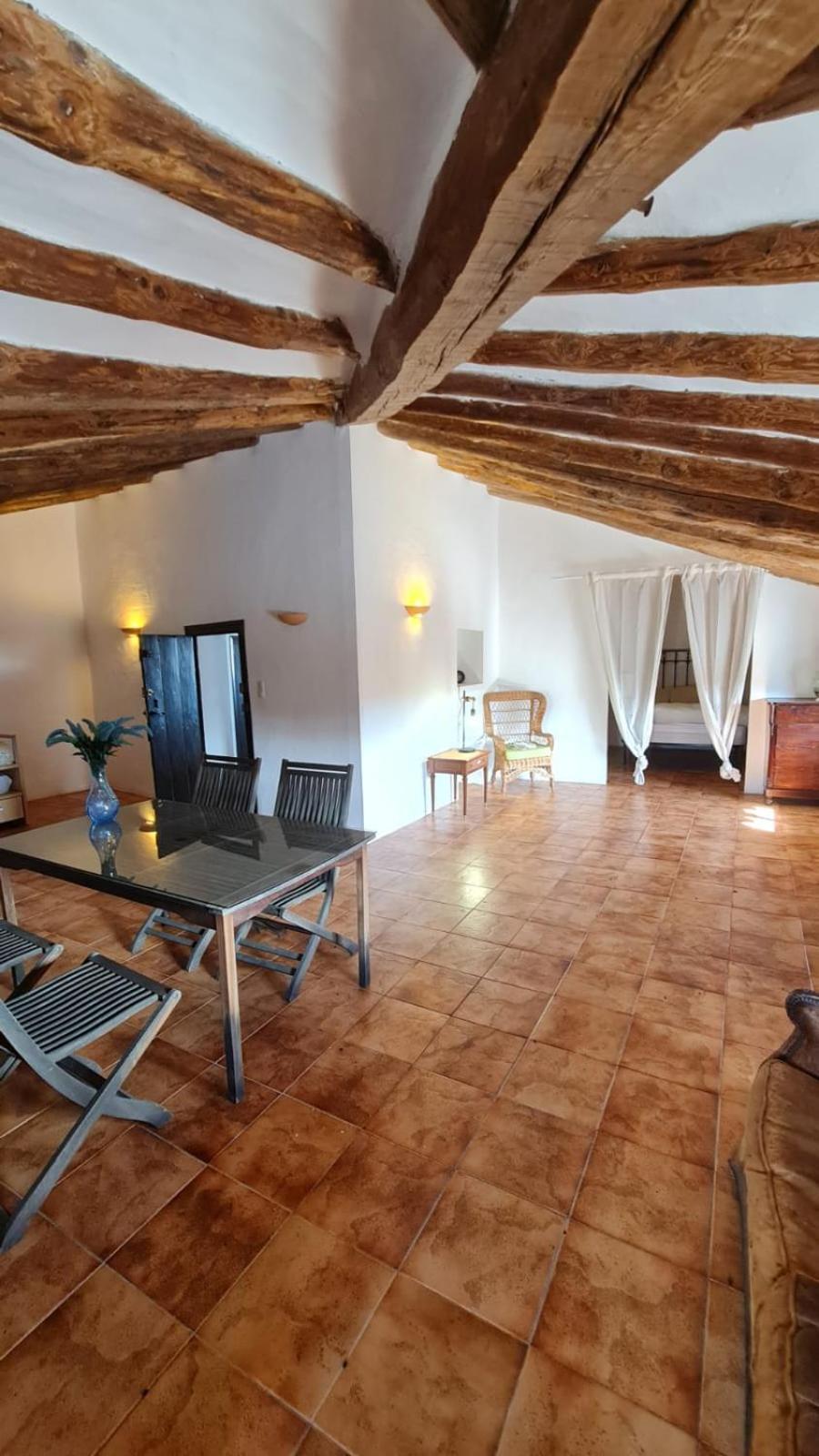 Casa Medina Rural Apartment Magallon Luaran gambar