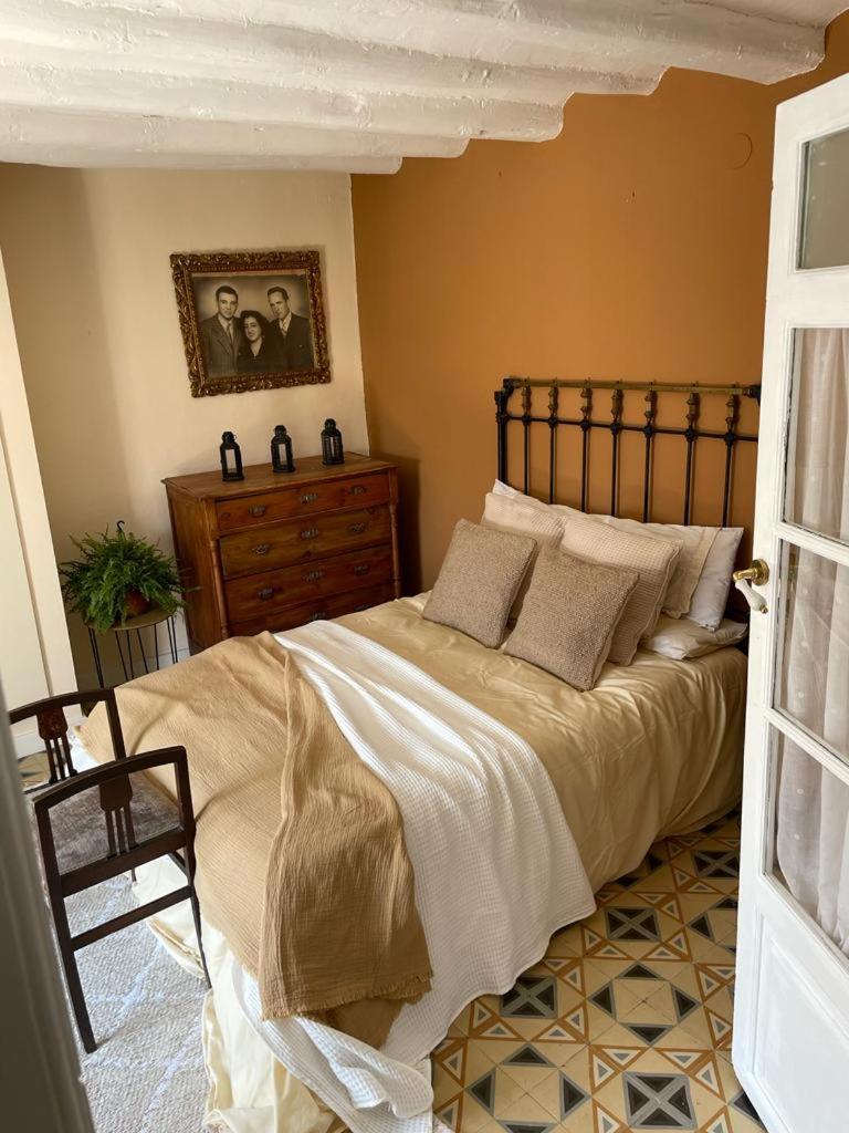 Casa Medina Rural Apartment Magallon Luaran gambar